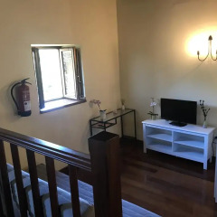 Отель Finca El Vergel Rural удобства в номере фото 2