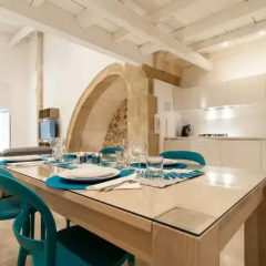 Отель Casa Scina' Сиракуза в номере
