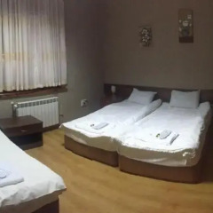 Отель Vega Pension Стандартный номер с различными типами кроватей фото 6