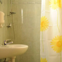 Отель Aranykorona Hotel Венгрия, Силвашварад - отзывы, цены и фото номеров - забронировать отель Aranykorona Hotel онлайн ванная