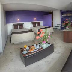 Hotel Senorial 3* Полулюкс с различными типами кроватей фото 4