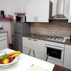 Отель Holiday Home Roso в номере фото 2