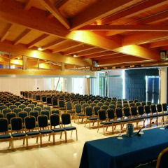 Grand Hotel Tiziano E Dei Congressi Лечче помещение для мероприятий фото 9