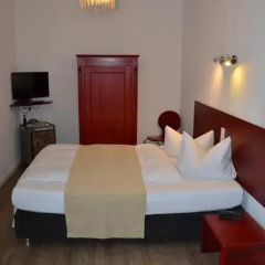 Отель Alexander Berlin 3* Стандартный номер фото 20