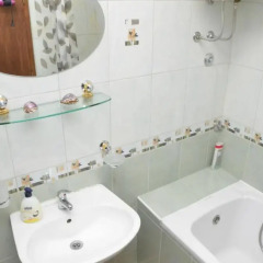 Отель Apartmani Znjan Улучшенные апартаменты с различными типами кроватей фото 14