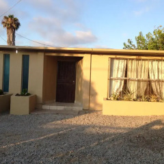Отель Rosarito Rustic Downtown House Коттедж с различными типами кроватей фото 2
