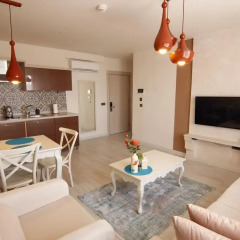 Отель Zin D Home Cekmekoy 2* Студия с различными типами кроватей