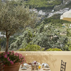 Belmond Hotel Caruso 5* Стандартный номер фото 3