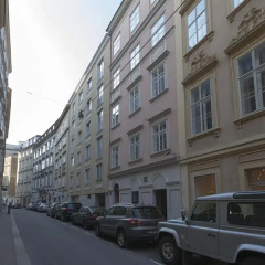 Апартаменты Heart of Vienna - Apartments Студия с различными типами кроватей фото 29
