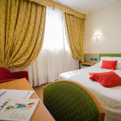 Rege Hotel 4* Стандартный номер фото 4