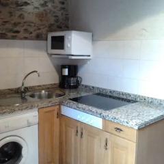 Отель Casas Rurales La Forqueta Y El Fontanal Вилла с различными типами кроватей фото 25