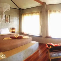 Отель P.D. Beach Resort 3* Шале с различными типами кроватей фото 10