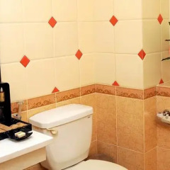 The World Hotel Nha Trang 3* Номер Делюкс с двуспальной кроватью фото 25
