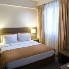 Amalia Hotel Athens 4* Стандартный номер с разными типами кроватей