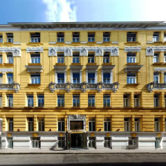 Отель Carlton Opera 3* Номер категории Эконом с различными типами кроватей фото 3