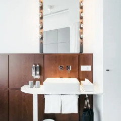 Ruby Lilly Hotel Munich 3* Номер категории Эконом с различными типами кроватей фото 11