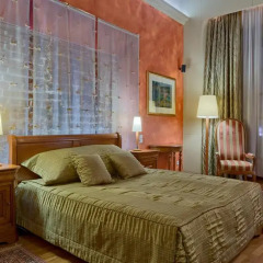Hotel Wentzl 4* Номер Делюкс с различными типами кроватей фото 6
