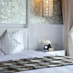 Отель Salinda Resort Phu Quoc Island 5* Номер Делюкс с различными типами кроватей фото 7