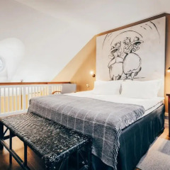 Stallmästaregården Hotel 4* Полулюкс с различными типами кроватей фото 4
