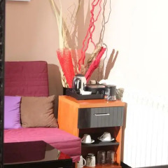 Отель Gala Luxury Suites в номере фото 2