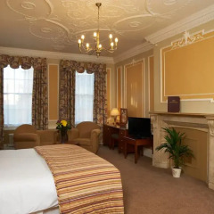 Middletons Hotel 3* Представительский номер с различными типами кроватей фото 16