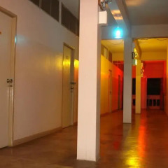 B&B House & Hostel Стандартный номер с различными типами кроватей фото 15