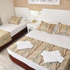 Отель Side Miami Beach - All Inclusive 3* Стандартный номер фото 7