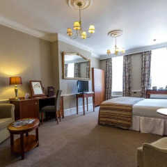 Middletons Hotel 3* Представительский номер с различными типами кроватей фото 14