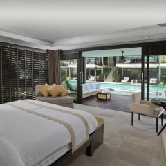 Отель Nikki Beach Resort 5* Люкс с различными типами кроватей фото 2
