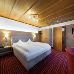 Hotel Tirolerhof комната для гостей