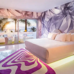 Отель Temptation Cancun Resort - Adults Only комната для гостей фото 2