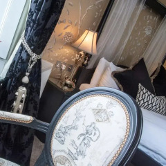 Coul House Hotel 3* Стандартный номер с различными типами кроватей фото 9