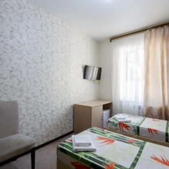 Гостиница Margo Guest House Стандартный номер с двуспальной кроватью