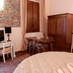 Отель Villa Il Mosaico 4* Студия с различными типами кроватей фото 5