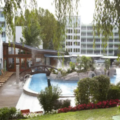Naturmed Hotel Carbona 4* Стандартный номер с различными типами кроватей фото 7
