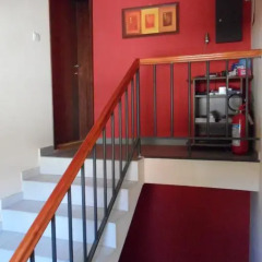 Hostel Oasis интерьер отеля фото 2