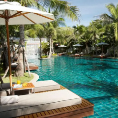 Rest Detail Hotel Hua Hin 4* Стандартный номер с двуспальной кроватью