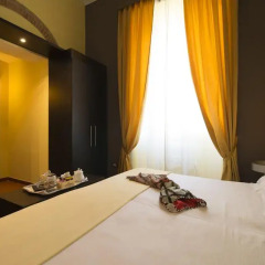 De La Pace, Sure Hotel Collection by Best Western 4* Стандартный номер с двуспальной кроватью фото 6