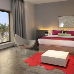 Ramada Hotel & Suites by Wyndham JBR 4* Люкс фото 2