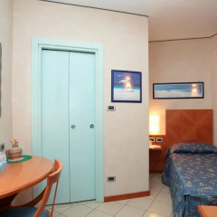 Hotel Paradise 3* Стандартный номер с различными типами кроватей