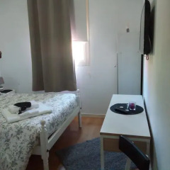Отель Jualis Guest House Улучшенный номер разные типы кроватей фото 14