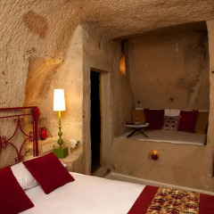 Hezen Cave Hotel 4* Люкс фото 8