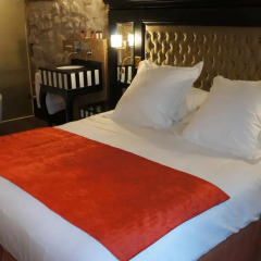 Отель Tonic Hôtel Saint Germain 3* Стандартный номер с различными типами кроватей фото 4