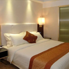 Guangdong Hotel 4* Номер Комфорт с различными типами кроватей фото 3