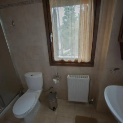 Отель Chorostasi Guest House ванная