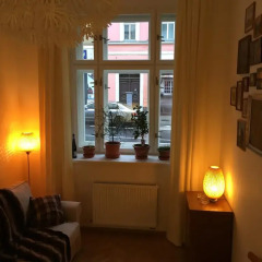 Отель Prague Getaway Homes Slavojova 4* Апартаменты фото 10