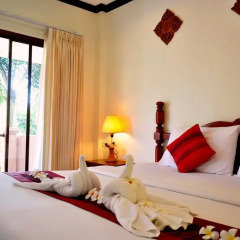 Отель Lanta Seafront Resort Ланта спа фото 2