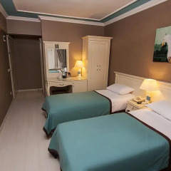 Viva Deluxe Hotel 3* Стандартный номер с двуспальной кроватью фото 9