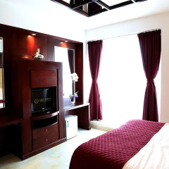 Arcadia Hotel Apartments 3* Улучшенные апартаменты с различными типами кроватей фото 2