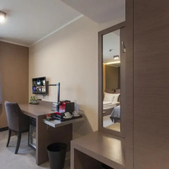 Отель ILONN 4* Стандартный номер фото 3